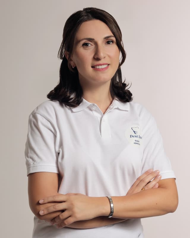 თამარ ბურდული