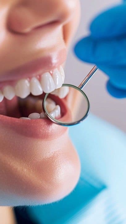 როგორ შევინარჩუნოთ ჯანმრთელი კბილები?